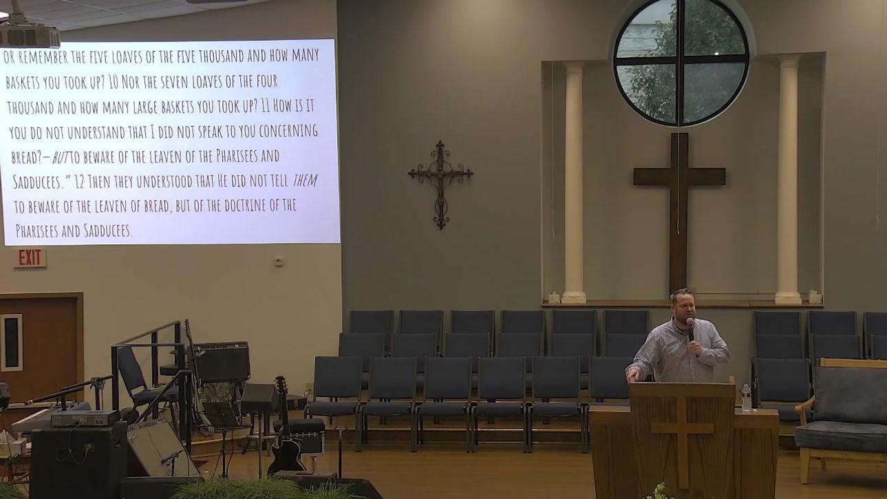 Sunday Service 5/26
